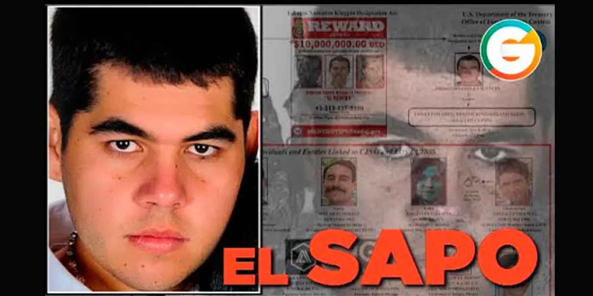 Hugo Mendoza Gaytán, alias “El Sapo”: el ascenso silencioso del sucesor de “El Mencho” en el CJNG