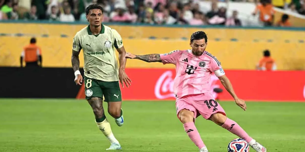 Inter Miami sufre un empate agónico y se medirá con el PSG