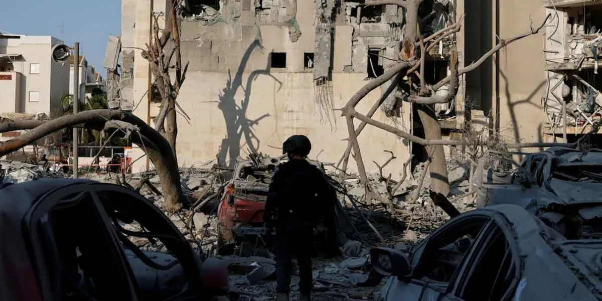 Israel e Irán acuerdan tregua tras 12 días de guerra y buscan 24 horas de calma