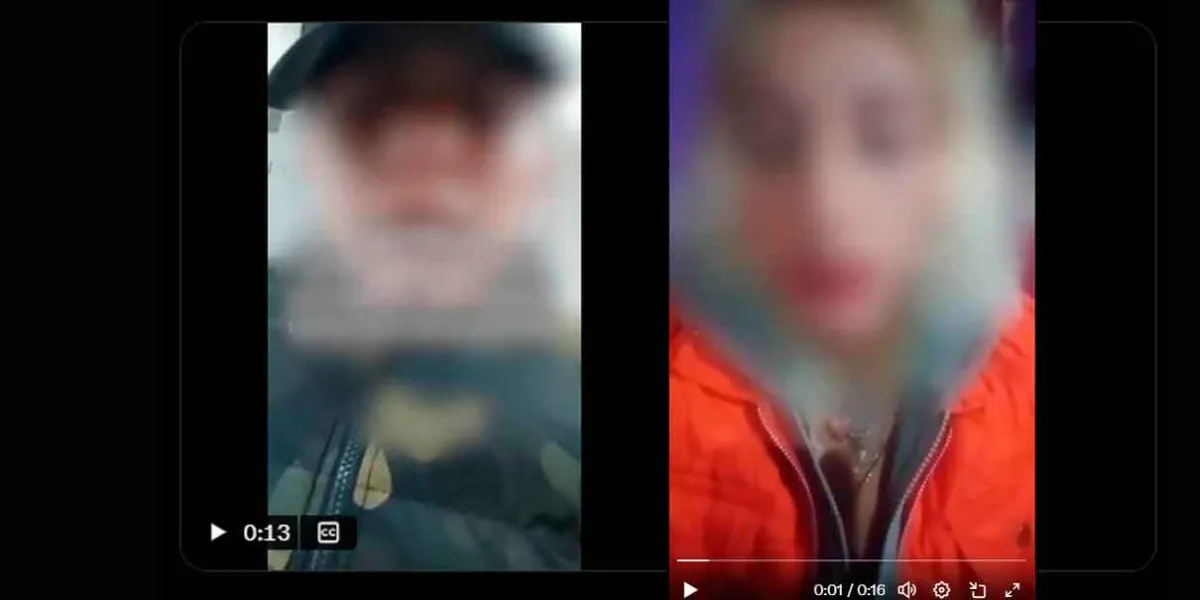 VIDEO. Jóvenes difunden en TikTok su deseo de unirse al CJNG: “Lo hago por voluntad propia”