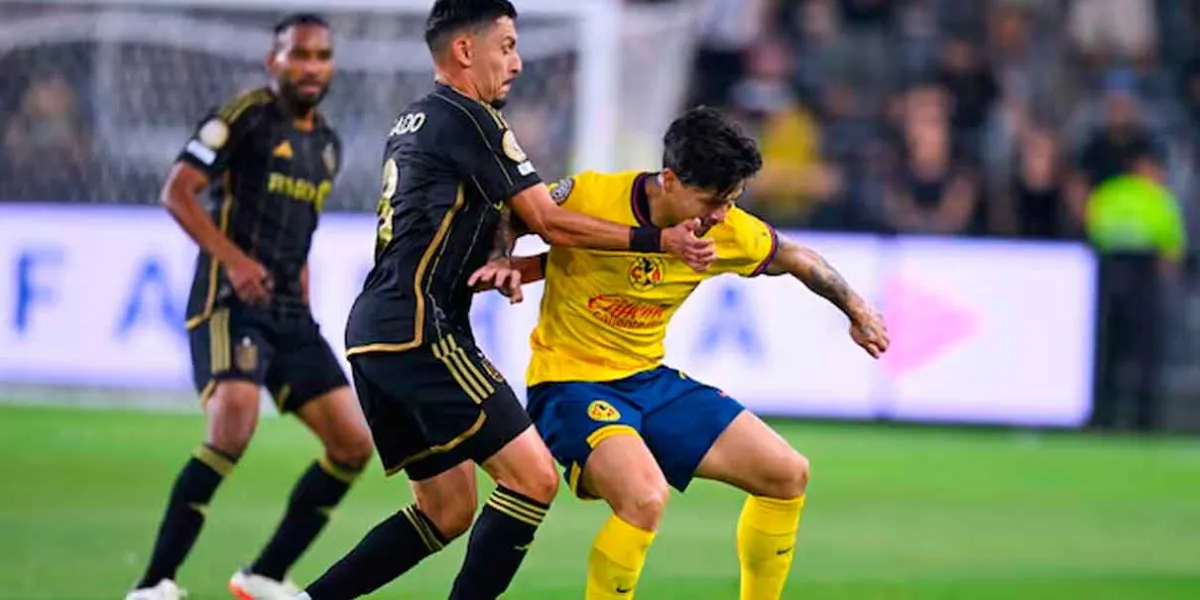 LAFC remonta ante América y se clasifica al Mundial de Clubes con gol agónico de Bouanga