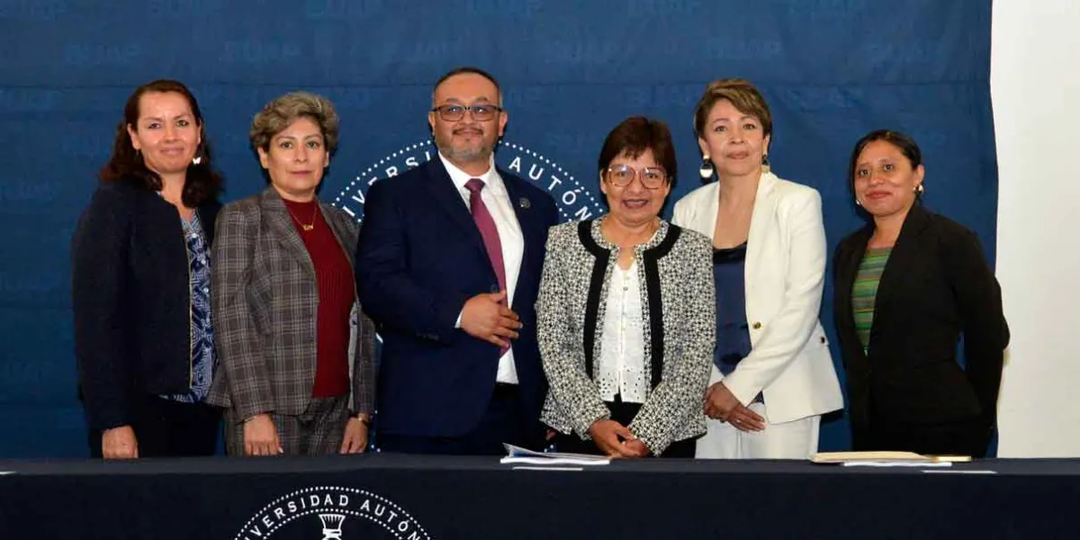 La BUAP transforma la vida de los jóvenes y de sus familias: Rectora Lilia Cedillo