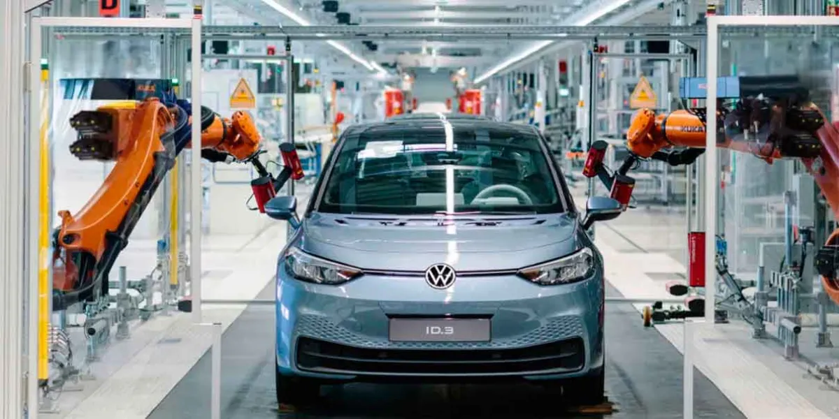 La industria automotriz de Puebla resiste los embates económicos 