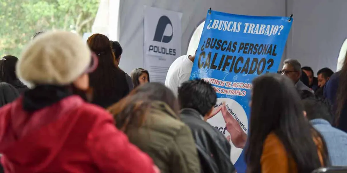 México enfrenta una segunda caída en el empleo formal en mayo de 2025