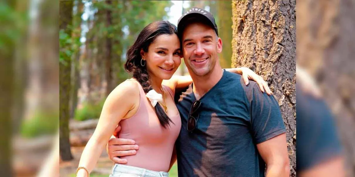 Martha Higareda anuncia que será mamá
