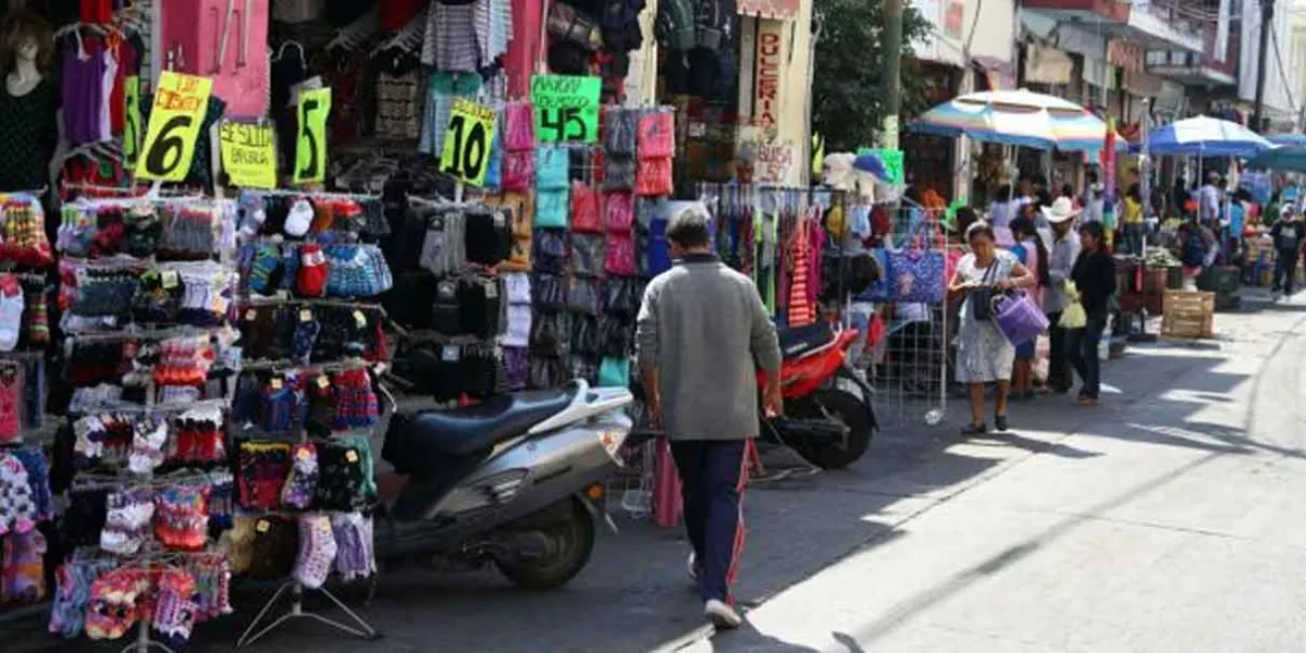 Mayo, mes donde creció la informalidad, reportó Inegi