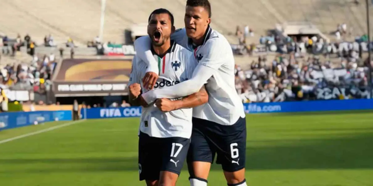 Monterrey pasa a octavos del Mundial de Clubes