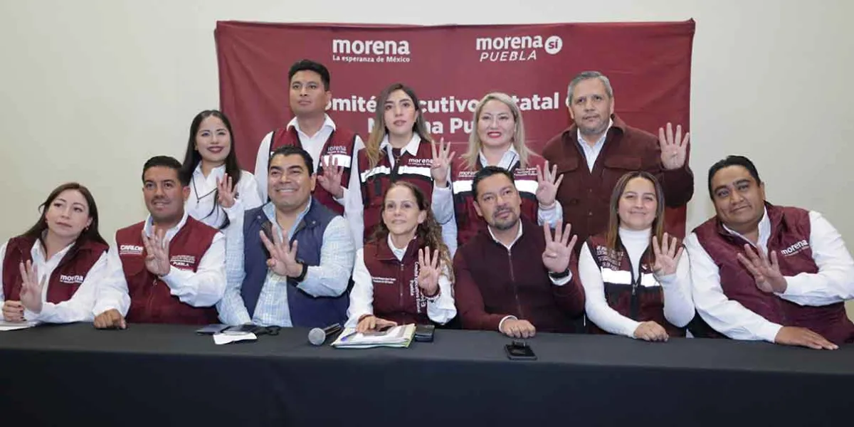 Morena Puebla analiza impacto del artículo 480 sobre ciberasedio y aprueba lineamientos éticos