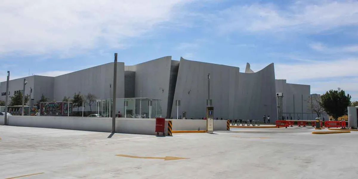 Museos Puebla cancela contrato del Museo Internacional del Barroco 14 años antes de lo previsto