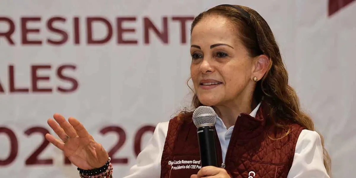 Olga Romero reitera compromiso de la 4T con la libre expresión; imparcialidad en renovación judicial