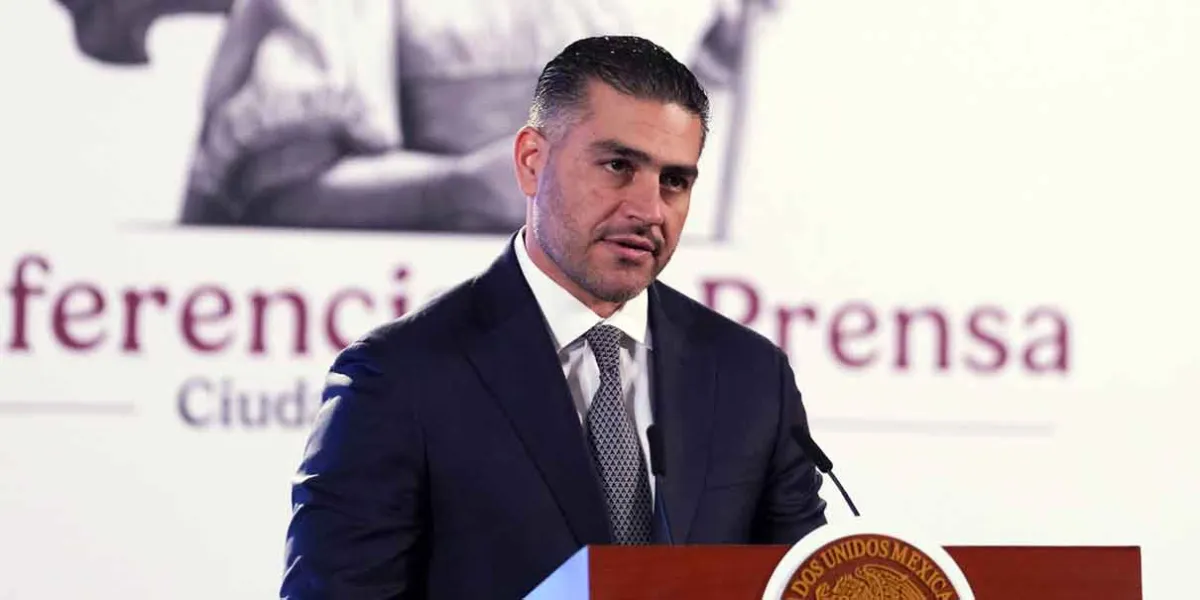 Omar García Harfuch relanza inteligencia policial para garantizar seguridad en México