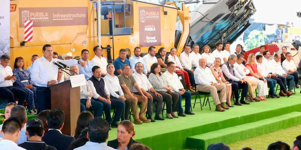 PEMEX premia a Puebla por combate al huachicol