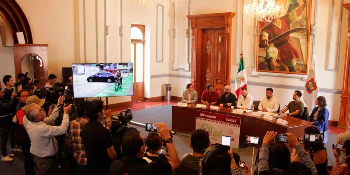 Presenta Gobierno de la Ciudad actividades conmemorativas al Día Mundial de la Bicicleta