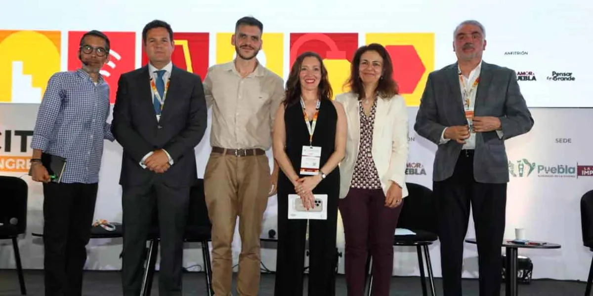Presenta Puebla capital la aplicación “La Ciudad como Museo” en el Smart City Expo LATAM Congress