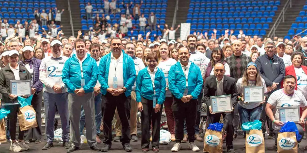 Programa BIBeS TU de la BUAP, a favor de la salud física y emocional