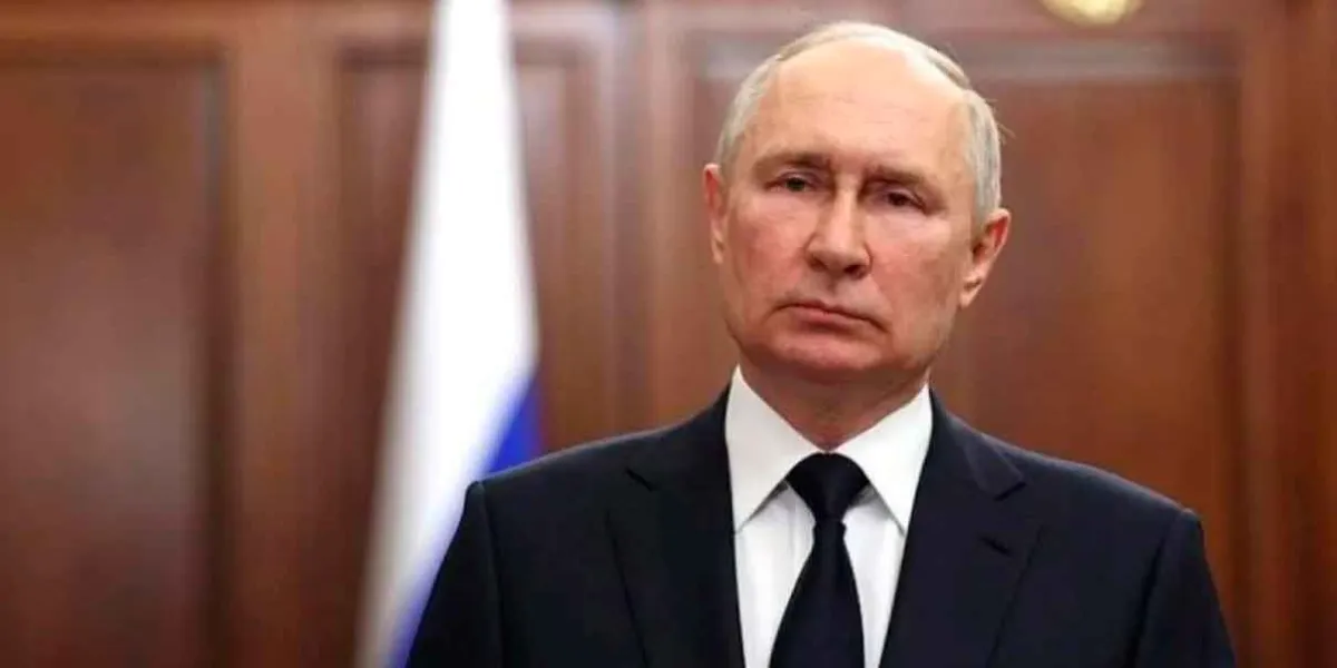 Putin declara que “toda Ucrania es nuestra” y desliza amenaza de Tercera Guerra Mundial