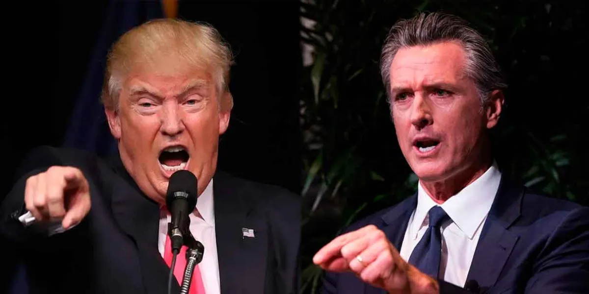 Revés temporal para Newsom: Trump retiene poder sobre la Guardia Nacional