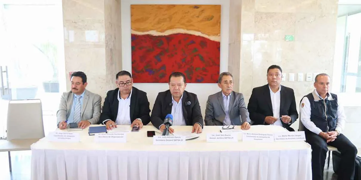 Sindicato de Salud en Puebla denuncia crisis en hospitales y exige intervención del gobierno
