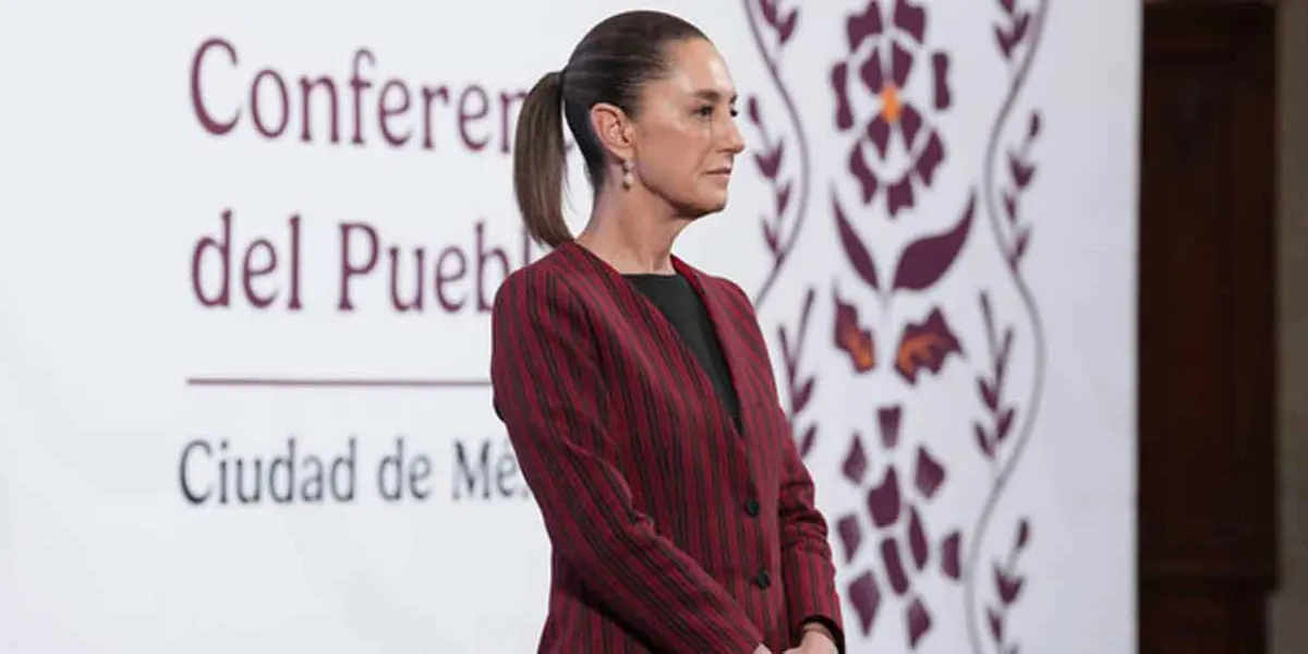 Sheinbaum rechaza aranceles de Trump al acero y aluminio: "injustos, sin sustento legal y dañinos para México"