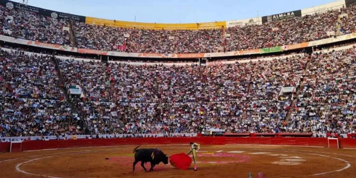 Suspenden corridas en la Plaza de Toros México por Ley contra maltrato animal