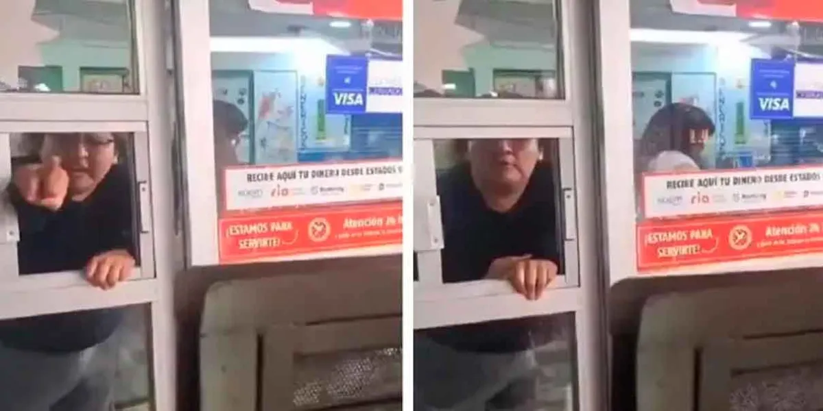 "Ladies Porky" agreden a trabajador de Oxxo por negarles venta de alcohol fuera de horario