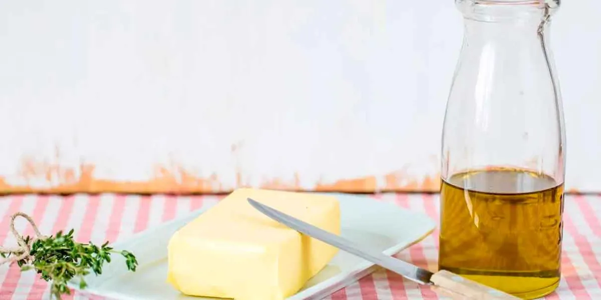 Mantequilla vs. Aceite: ¿Cuál es la mejor opción para tu salud?