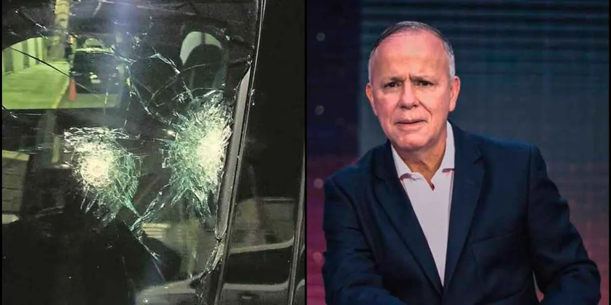Atentado contra Ciro Gómez Leyva: FGR identifica a líder del CJNG como autor intelectual