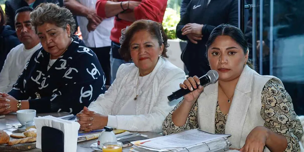 Comerciantes de la Central de Abasto en Puebla rechazan demolición de bodegas y exigen mesa de diálogo