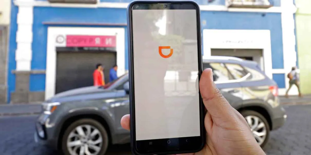 UBER y Didi ponen en riesgo a usuarios al utilizar lugares “fijos” para recogerlos
