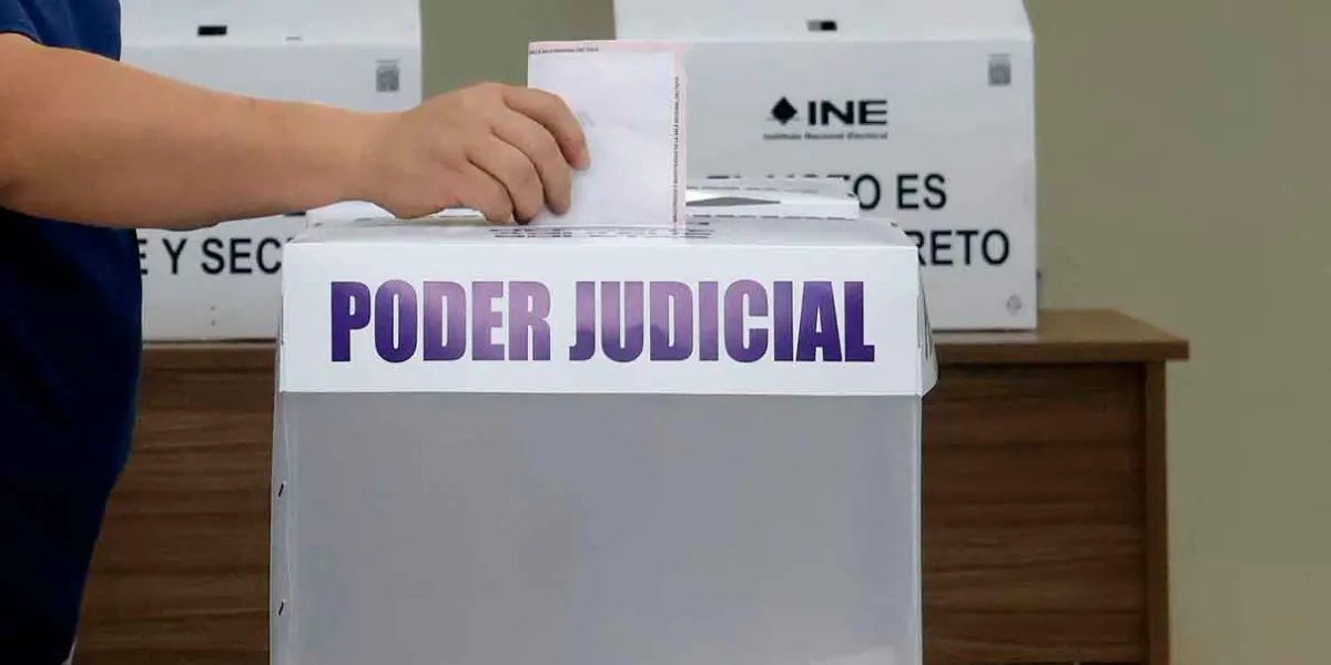 Morena defiende validez de elección judicial ante señalamientos de la oposición