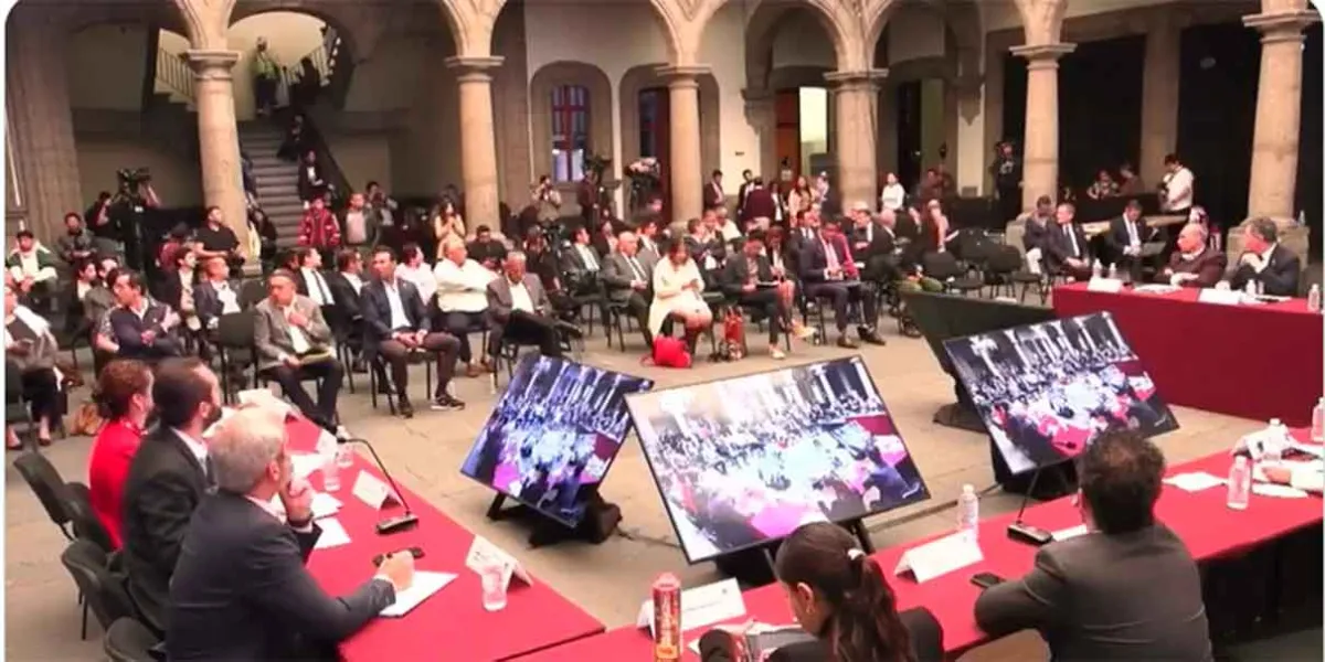 Inician foros nacionales sobre jornada laboral de 40 horas en México; resultados se entregarán al Congreso 