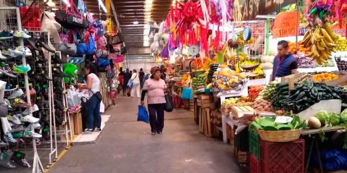 Fueron locatarios particulares quienes desataron balacera en el Mercado Hidalgo