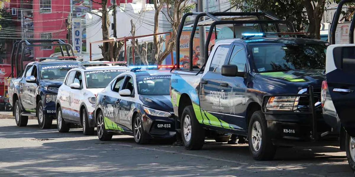 PVEM impulsa la seguridad municipal como prioridad en Puebla