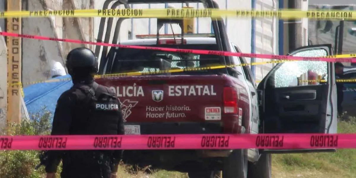 En cinco meses van 8 policías asesinados en Puebla: Causa en Común 