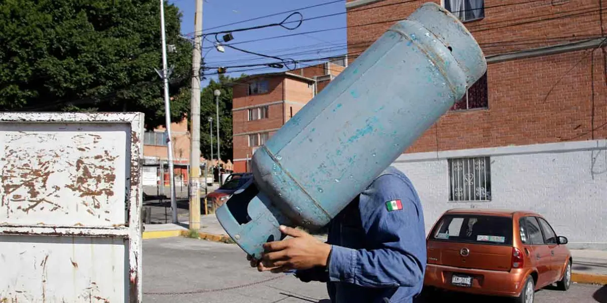 CRE publica precios del gas LP en Puebla: Acatlán de Osorio registra el costo más alto