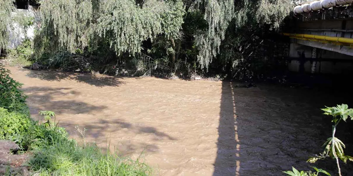 Gobierno de Puebla impulsa el saneamiento del río Atoyac con rehabilitación de plantas tratadoras