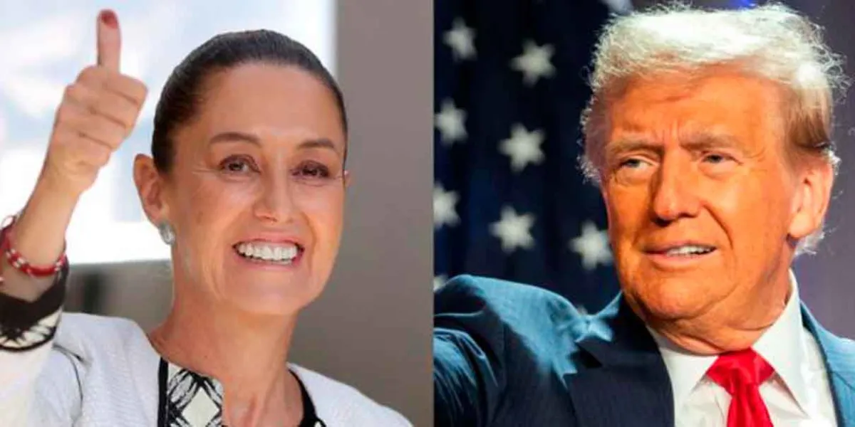 Encuentro histórico: Sheinbaum y Trump juntos en el G7
