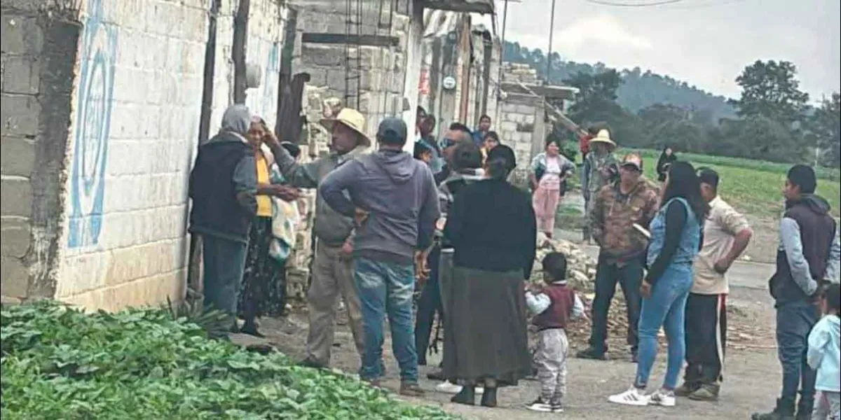 Falsa alarma moviliza a autoridades y ciudadanos en Ahuatepec del Camino