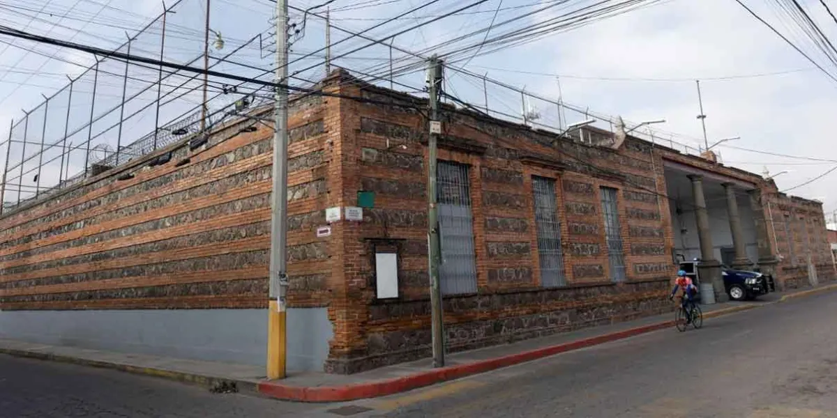 Armenta le puso pausa a la construcción de penal en San Pedro Cholula
