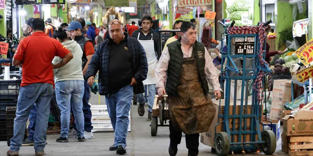 Huejotzingo y Texmelucan, opciones viables para nueva Central de Abasto en Puebla: Sedeco