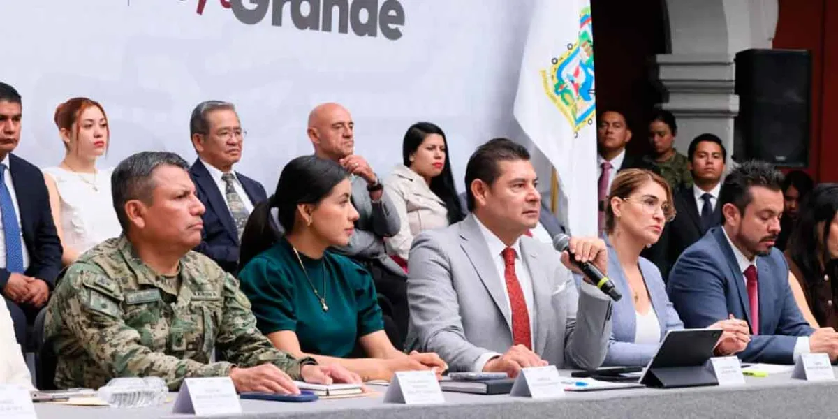 Cero tolerancia a la corrupción y a la impunidad en el Gobierno de Puebla
