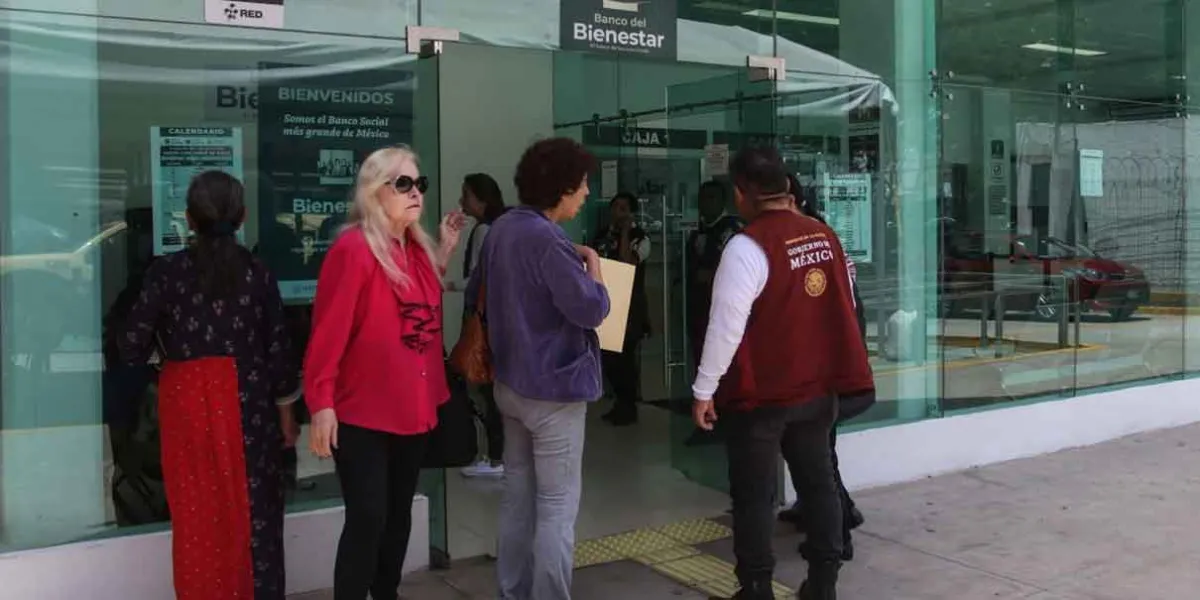 ¿Cuándo depositan la pensión Bienestar en julio 2025? Revisa fechas y montos