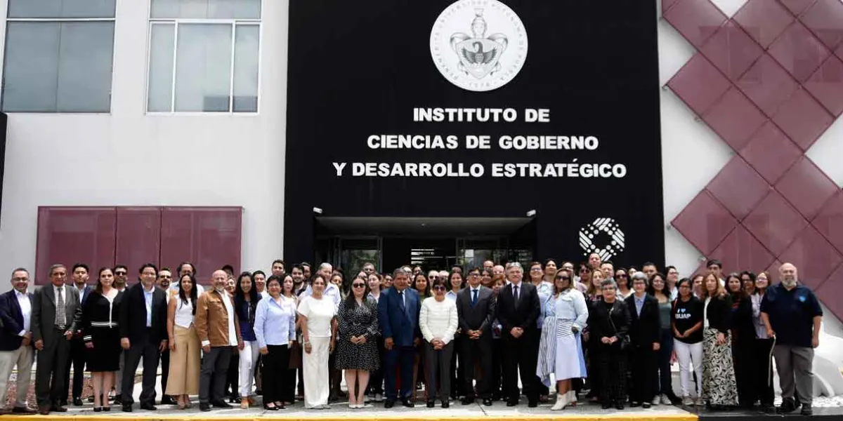 Destaca Rectora Lilia Cedillo pertinencia y trabajo del ICGDE