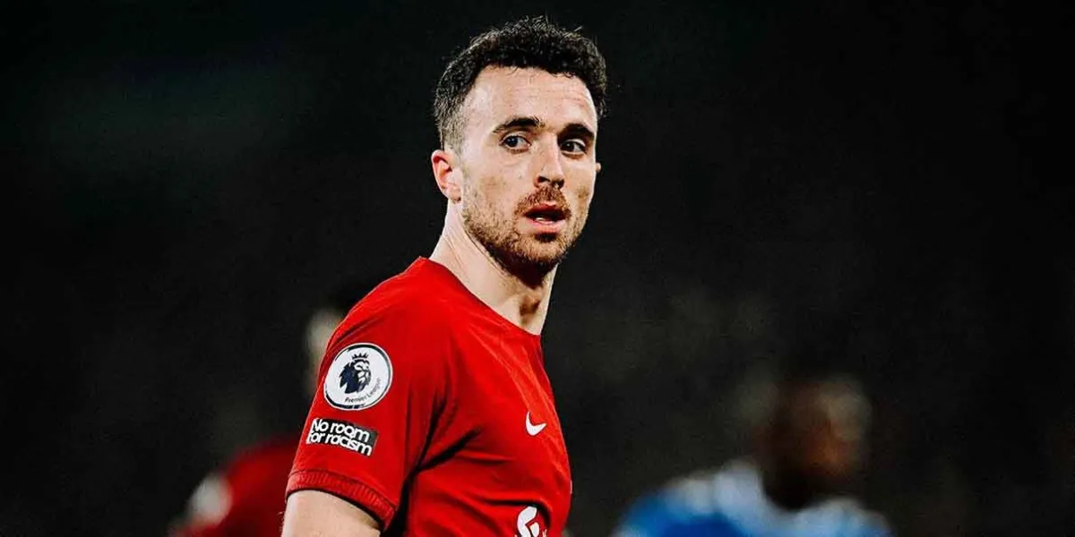 Diogo Jota muere en accidente de auto en España junto a su hermano