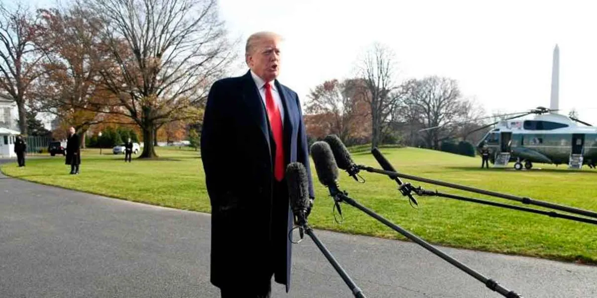 Donald Trump se burla del nuevo partido político de Elon Musk