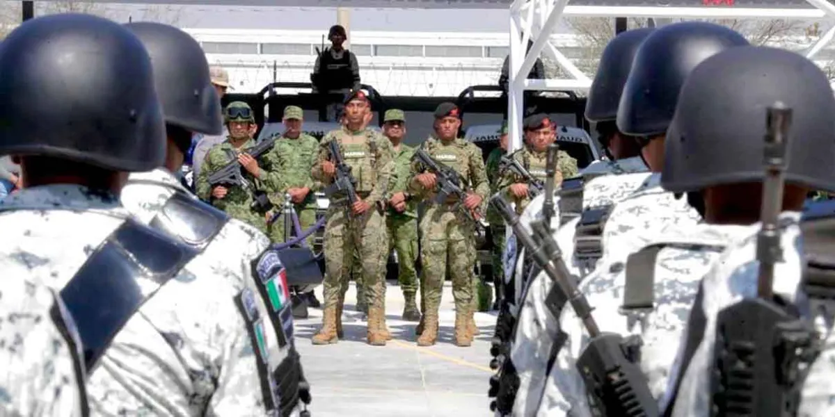 Guardia Nacional ya es parte de la Sedena; senadores consuman reforma
