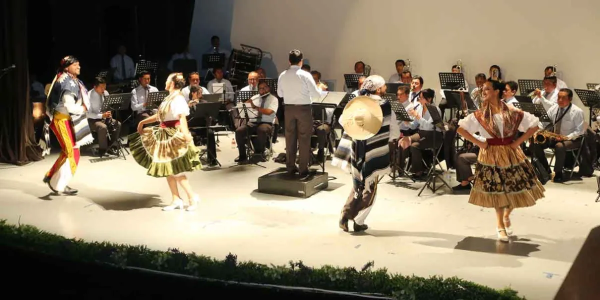 Invita el IMACP a disfrutar de un fin de semana lleno de música y danza