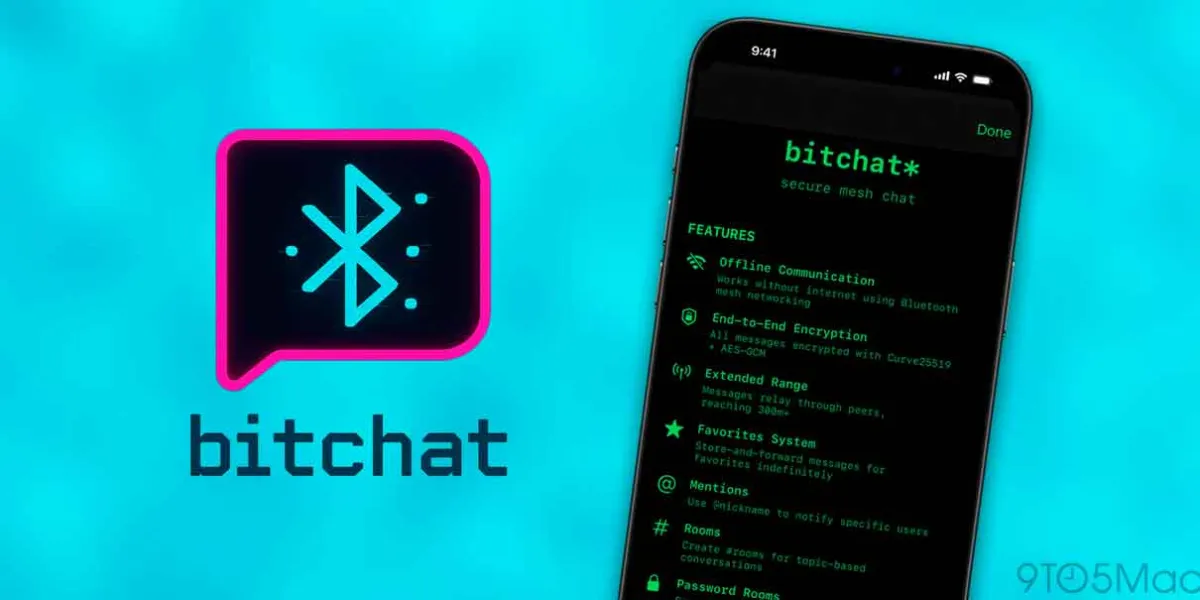 Jack Dorsey lanza Bitchat, una app de mensajería descentralizada que funciona sin internet