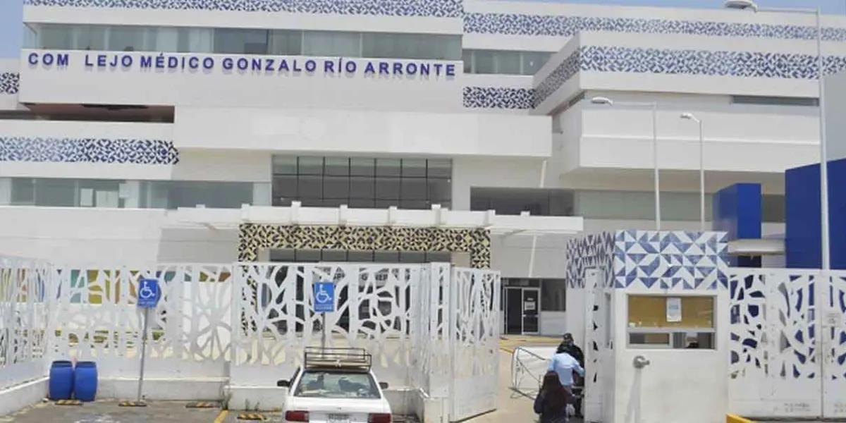 Médicos del Río Arronte protestan: no hay jeringas, ni medicamentos