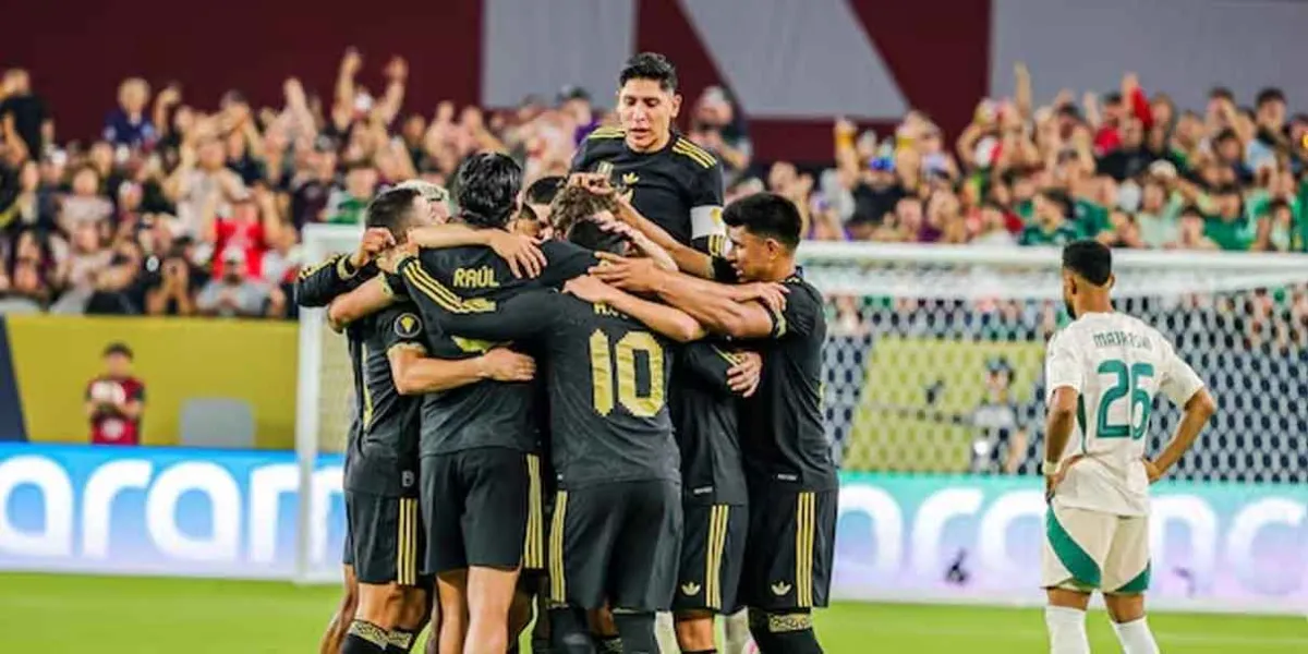 México elimina a Honduras y va por el título de Copa Oro ante Estados Unidos